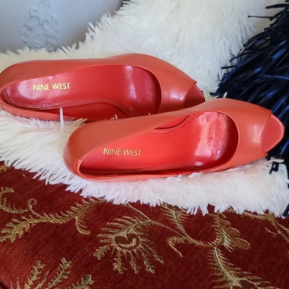 NINE WEST Platform 👠 - Picture 5 of 9